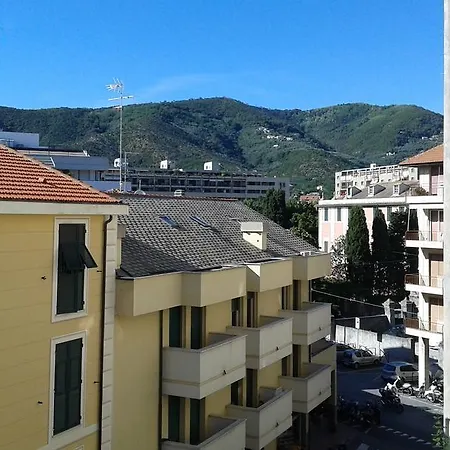 Condominio Zara Apartment Sestri Levante